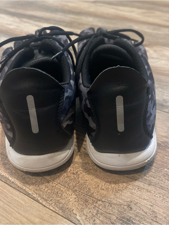 Peluva Strand Shoes Mens Size 12 Camo Black Barefoot Toe Sneakers PFWM30101 - Picture 4 of 6